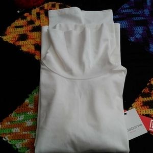 Turtleneck sport shirt